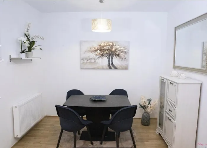 Apartman Elegante L Bg7 Bécs